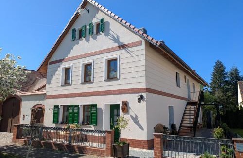 Elsterheide Apartment | Elsternest - Ferienwohnungen mit Sauna & Ostereierwerkstatt