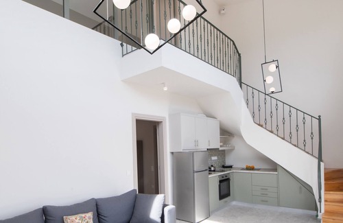 Apolpaina Villa | Elthea Villa 1 in Apolpena, Lefkada