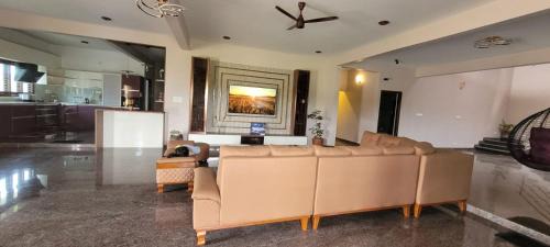 Doddaballapur Apartment | Elysian Hideaway By StayJade3BHKPoolGardenLawn