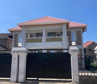 Naivasha Villa | Elysian Homes Villa Naivasha