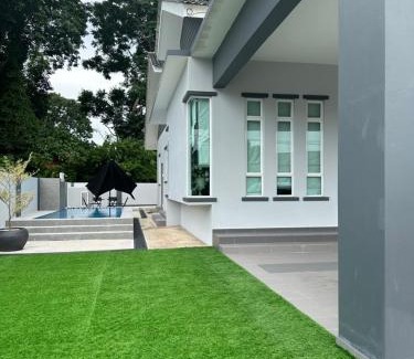 Kota Bharu House | elyssa homes