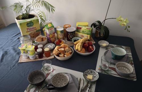 Laville-aux-Bois Bed & Breakfast | Emel b&b