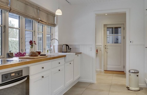 Kulhuse House | "Emely" - 700m from the sea by Interhome