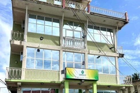 Georgetown Apartment | EMERALD APARTMENTS INC