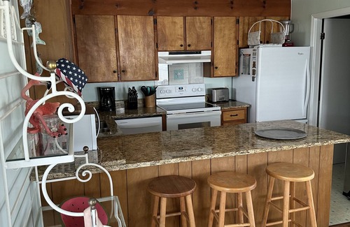 The Point Condo | Emerald Isle "The Point Rental". 3 bedroom 2 bath. Ocean view.