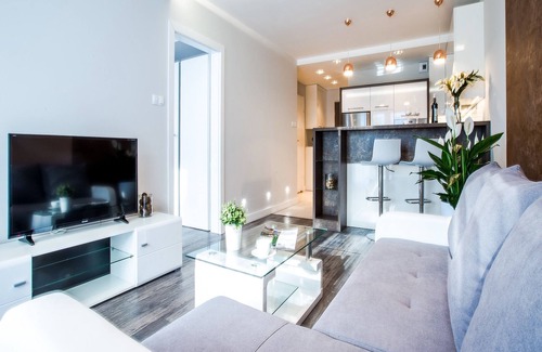 Rzeszow Apartment | Emihouse CityVibe Apartments