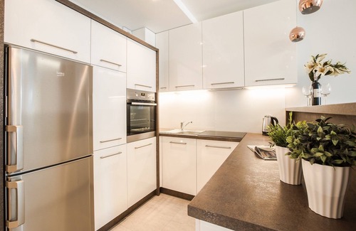 Rzeszow Apartment | Emihouse CityVibe Apartments