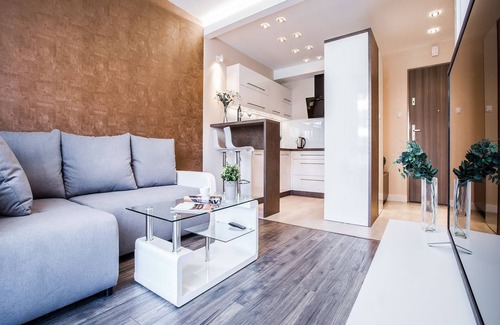 Rzeszow Apartment | Emihouse CityVibe Apartments