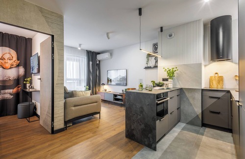 Rzeszow Apartment | Emihouse Riverside Apartments