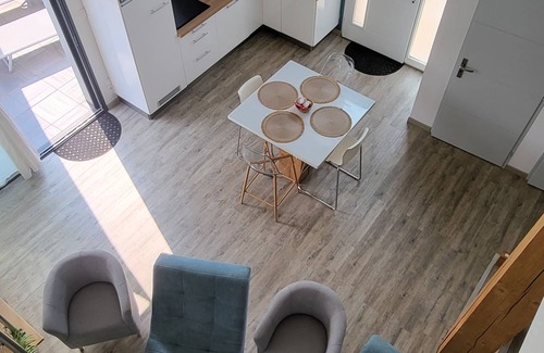 Chasseneuil-du-Poitou House | Emlavie lofts - rentals with private Spa - Futuroscope 5 mn away