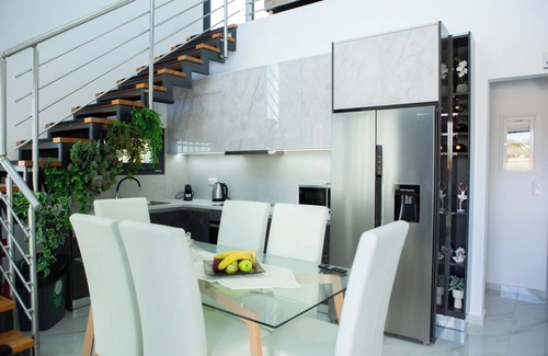 Gouvai Villa | Emma & Peris Villas-A Two Villa Retreat with Shared Courtyard,By IdealStay