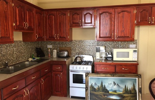 Roseau Apartment | Emma’s Eden in Elmshall, Dominica