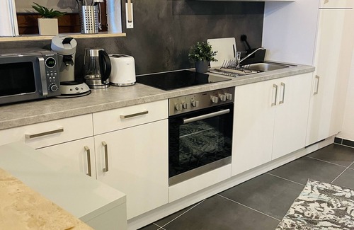 Weikersheim Apartment | Emma vacation apartment on the Romantic Road