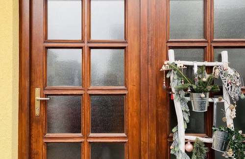 Weikersheim Apartment | Emma vacation apartment on the Romantic Road