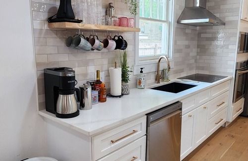 Mid City South House | Emory's Place - Close to LSU/Newly Renovated!