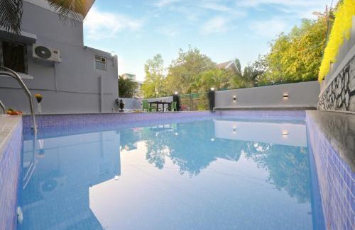 Malavli Villa | EMPYREAN STAY II WINTER SOLDIER VILLA ll 3BHK ll AC ll BIG POOL II