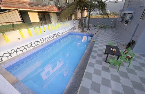 Malavli Villa | EMPYREAN STAY II WINTER SOLDIER VILLA ll 3BHK ll AC ll BIG POOL II