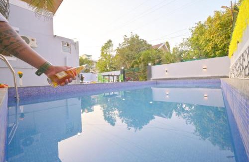 Malavli Villa | EMPYREAN STAY II WINTER SOLDIER VILLA ll 3BHK ll AC ll BIG POOL II