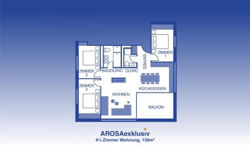 Arosa Apartment | Emsla