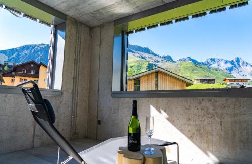 Arosa Apartment | Emsla