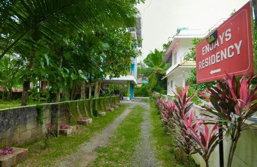 Pala Apartment | EN Jays Residency (Service Apartments)