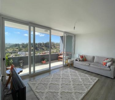 Yerbas Buenas Apartment | En la mejor ubicación de Algarrobo