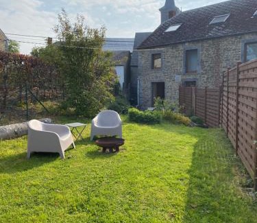 Lisogne House | En mode Pause