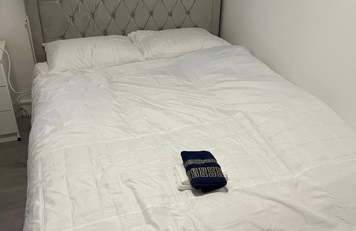 Becontree House | En-Suite Cozy Double Bedroom