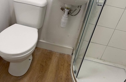 Becontree House | En-Suite Cozy Double Bedroom