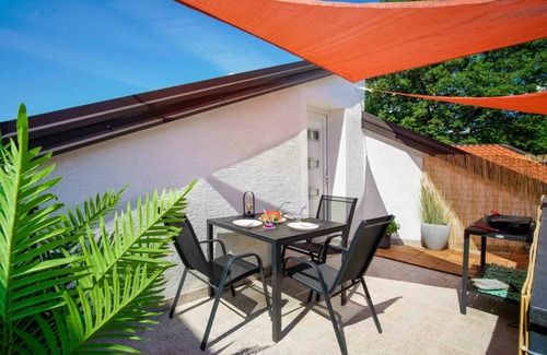 Trinajstici Apartment | Ena 1 186.1