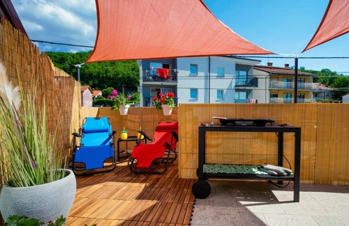 Trinajstici Apartment | Ena 1 186.1