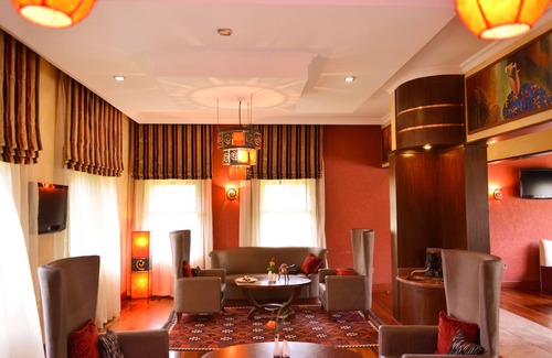 Naivasha Resort | Enashipai Resort & Spa