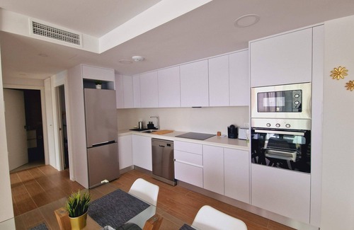 San Juan de Alicante Apartment | Encantador Apartamento Cerca de la Playa Ideal Para Familias