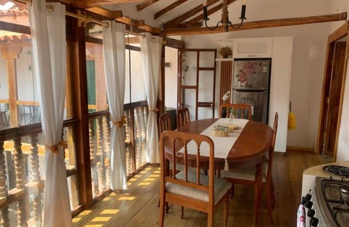 Cusco Historic Center Apartment | Encantador Dúplex! A 7 Minutos de la Plaza Principal