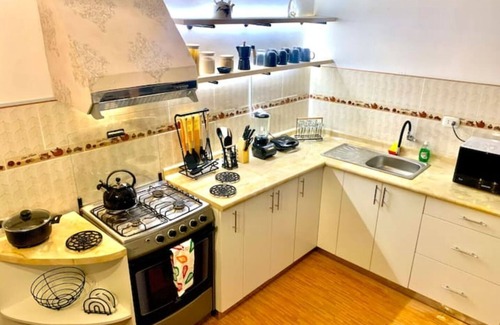 Cusco Historic Center Apartment | Encantador Dúplex! A 7 Minutos de la Plaza Principal