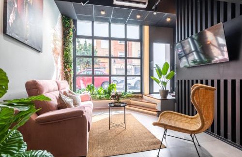 Morvedre Apartment | Encantador Loft a un Paso del Río Turia