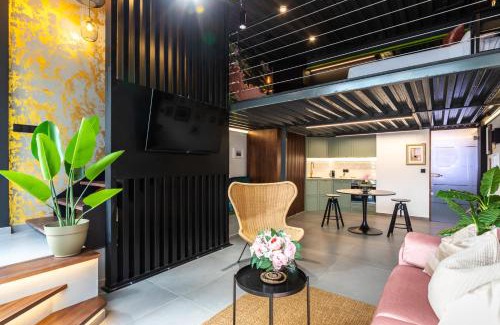Morvedre Apartment | Encantador Loft a un Paso del Río Turia