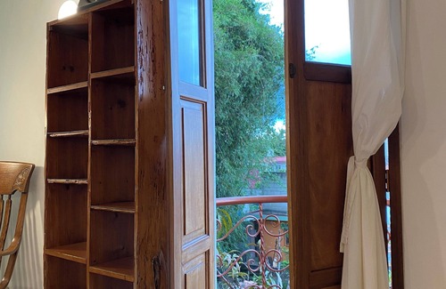 Coatepec Apartment | Encantadora Habitación de Mágico Hotel. ¡Es Único! En el Centro de Coatepec