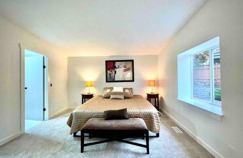 Marysville House | Encanto House A Forest Haven