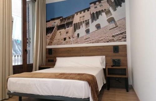 Tarazona Hotel | Encanto Tarazona