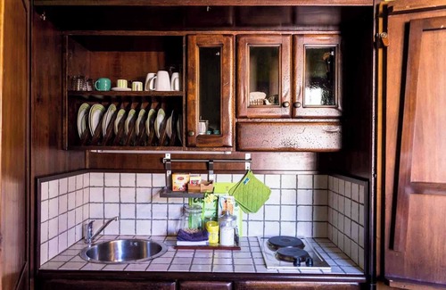 Soriano nel Cimino Apartment | "Enchanted forest" apartment