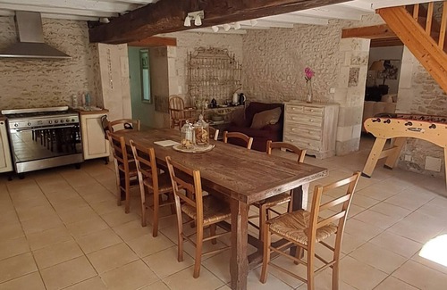 Cherac Bed & Breakfast | Enchanting Bedroom Bed & Breakfast close to Cognac