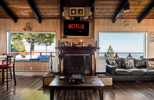 Pauma Valley Cabin | Enchanting Mountain Retreat with Breathtaking View