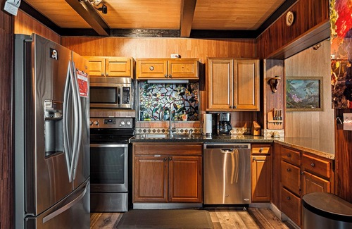 Pauma Valley Cabin | Enchanting Mountain Retreat with Breathtaking View