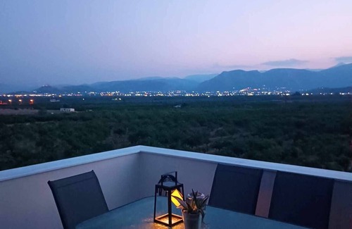 Mykines Apartment | Enchanting Mycenae - Your Greek holiday retreat!