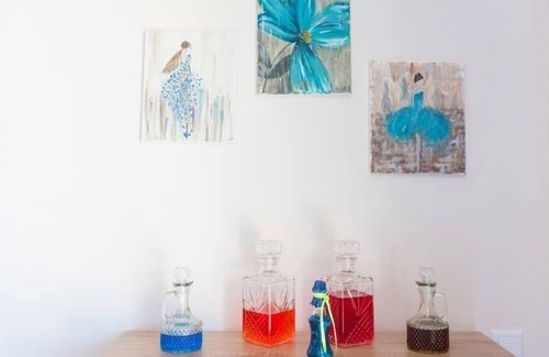 Palaio Tsifliki Apartment | Endless Blue/Luxury Apartment