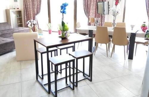 Palaio Tsifliki Apartment | Endless Blue/Luxury Apartment