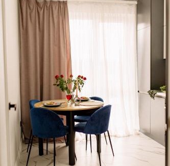 Ternopil Apartment | ENERGIE Дизайнерська стильна квартира в новому ЖК