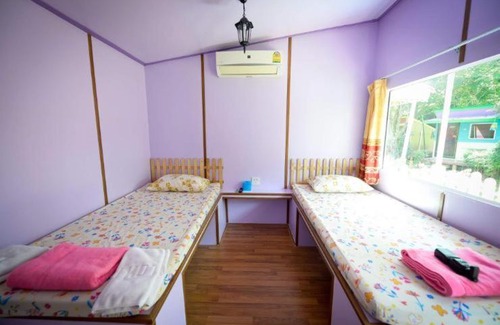 Krok Phra Resort | Energy Resort