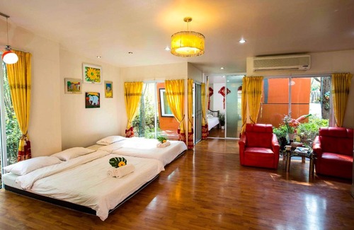 Krok Phra Resort | Energy Resort